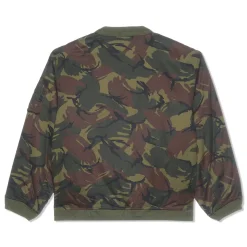 Nike MA1 Flight Woven Jacket Camo