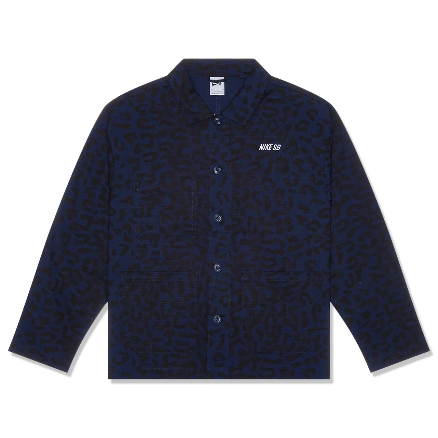 Nike SB Allover Print Skate Chore Coat