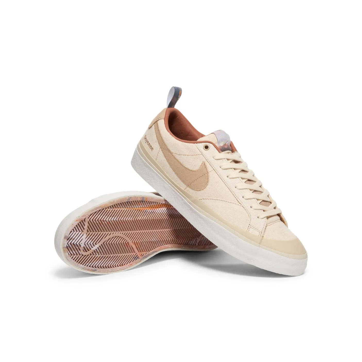 Nike SB Blazer Low x Doyenne