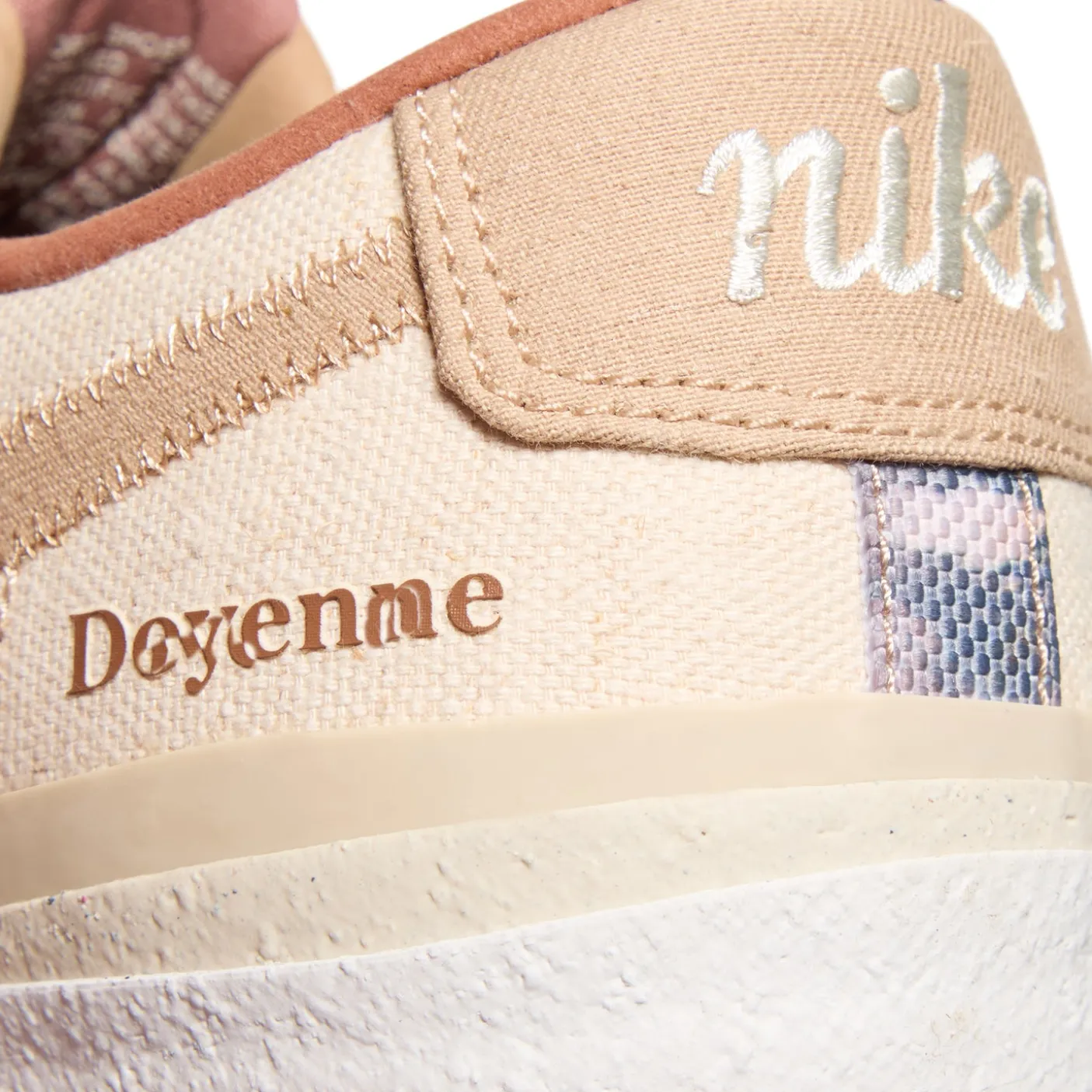 Nike SB Blazer Low x Doyenne