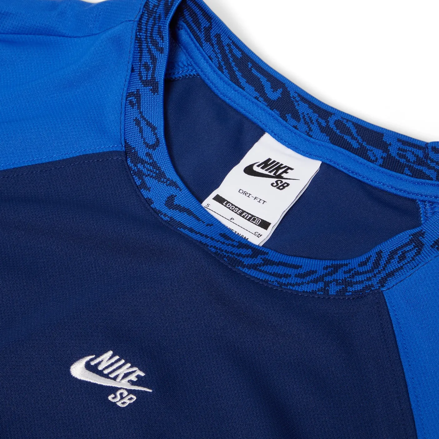 Nike SB Dri-FIT Knit Skate Jersey