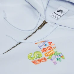 Nike SB Fleece Front-Zip Skate Hoodie