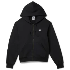 Nike SB Full-Zip Fleece Skate Hoodie