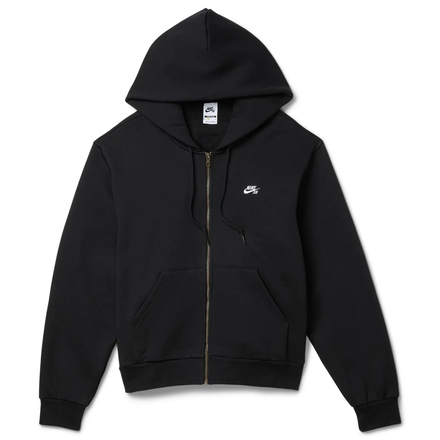 Nike SB Full-Zip Fleece Skate Hoodie