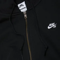Nike SB Full-Zip Fleece Skate Hoodie