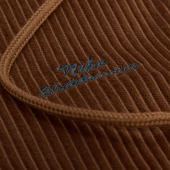 Nike SB Full-Zip Hooded Corduroy Skate Jacket