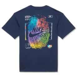 Nike SB Rainbow Fingerprint T-Shirt