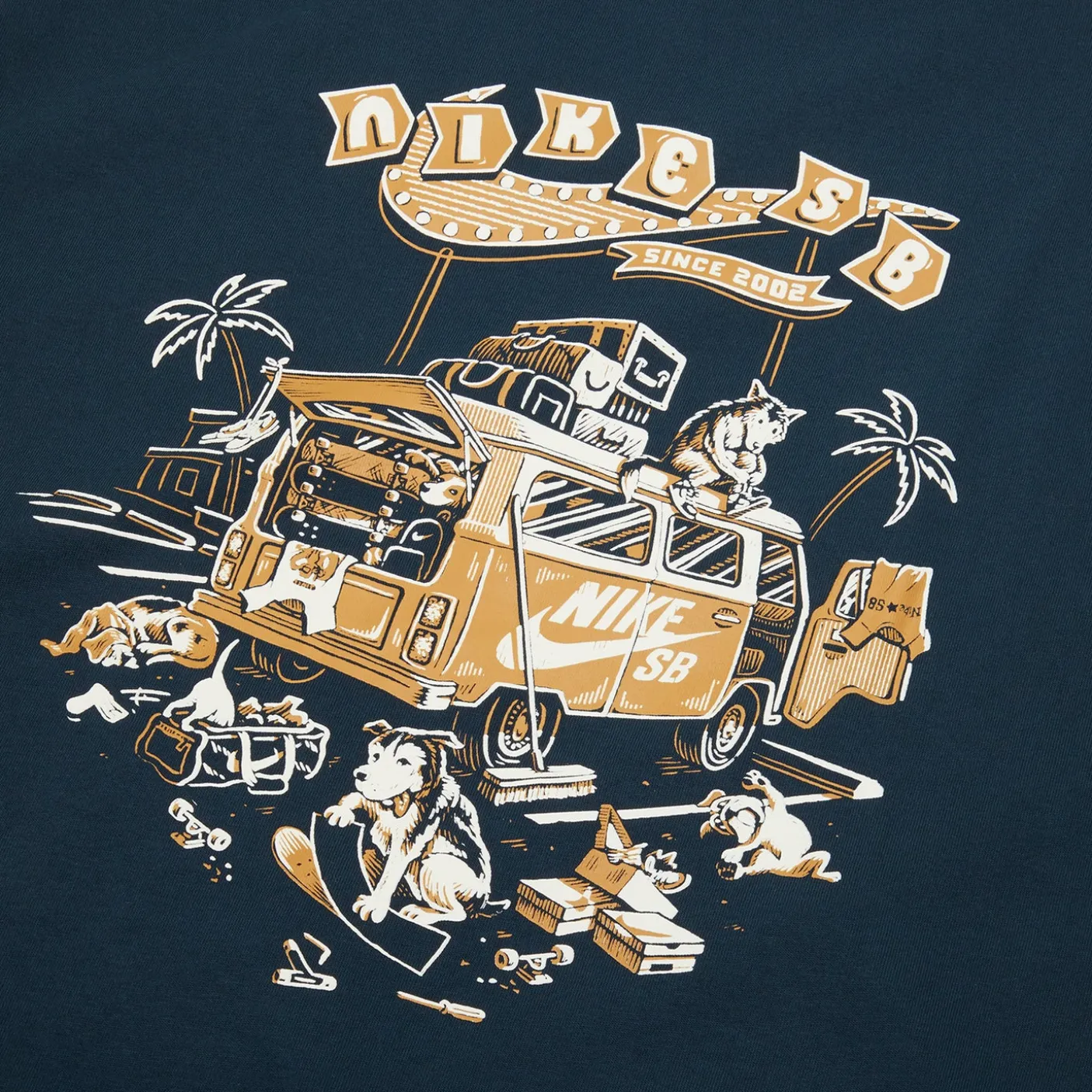 Nike SB Tee