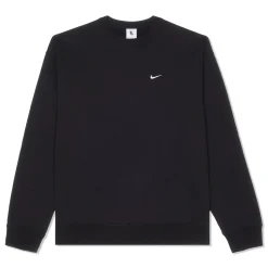 Nike Solo Swoosh Fleece Crew