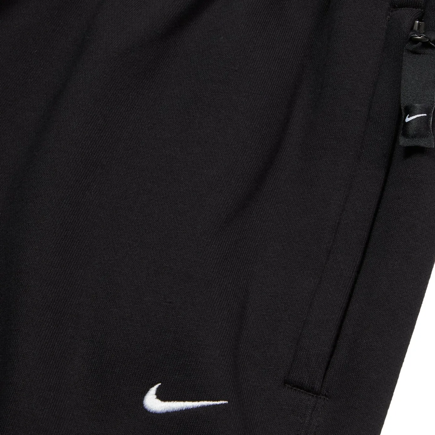 Nike Solo Swoosh Fleece Pants