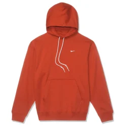 Nike Solo Swoosh Pullover Hoodie