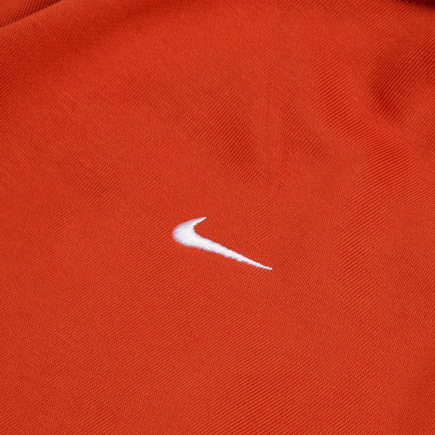 Nike Solo Swoosh Pullover Hoodie