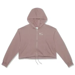 Nike Womens Air Full Zip Hoodie