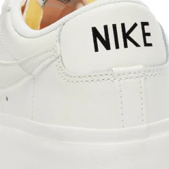 Nike Womens Blazer Low Platform