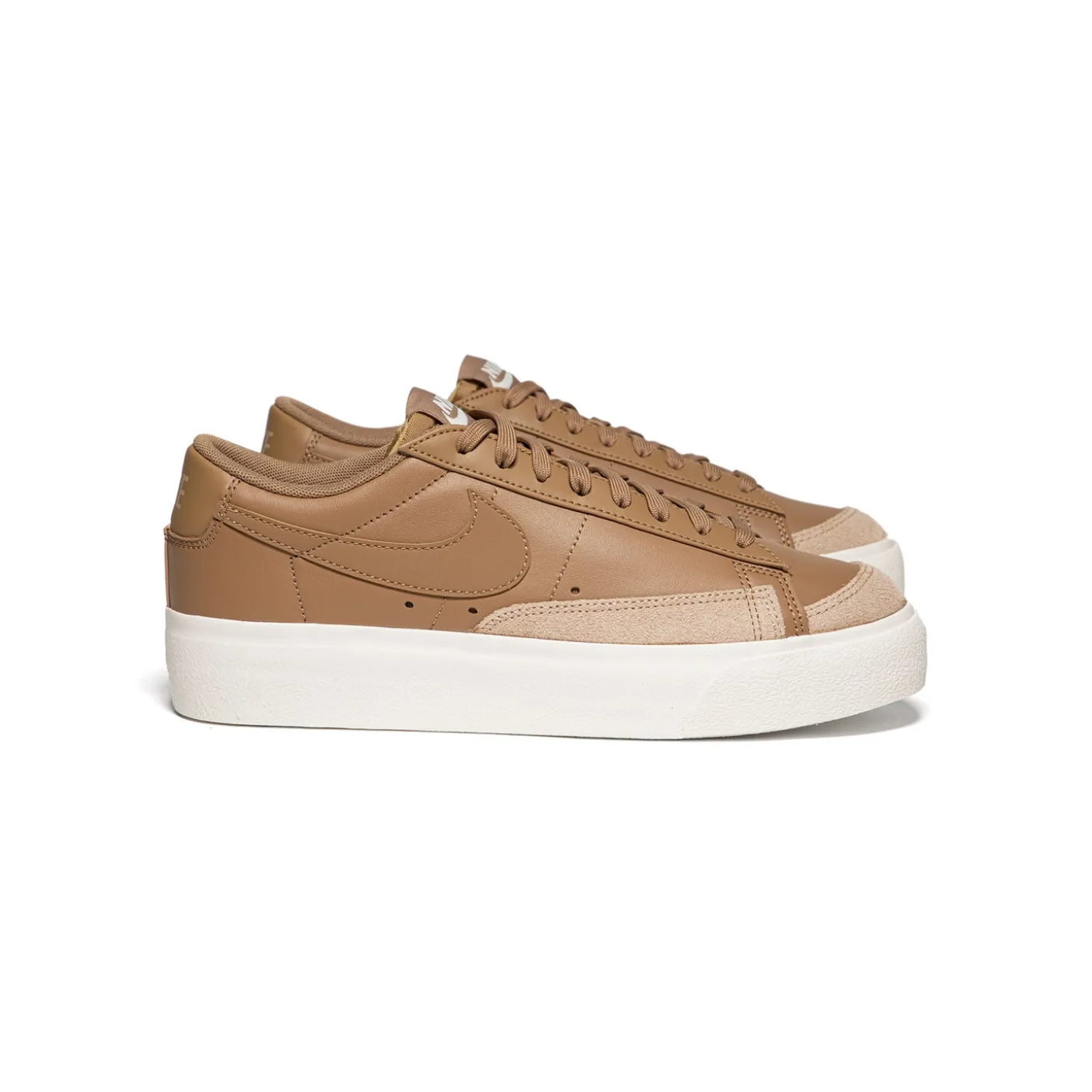 Nike Womens Blazer Low Platform