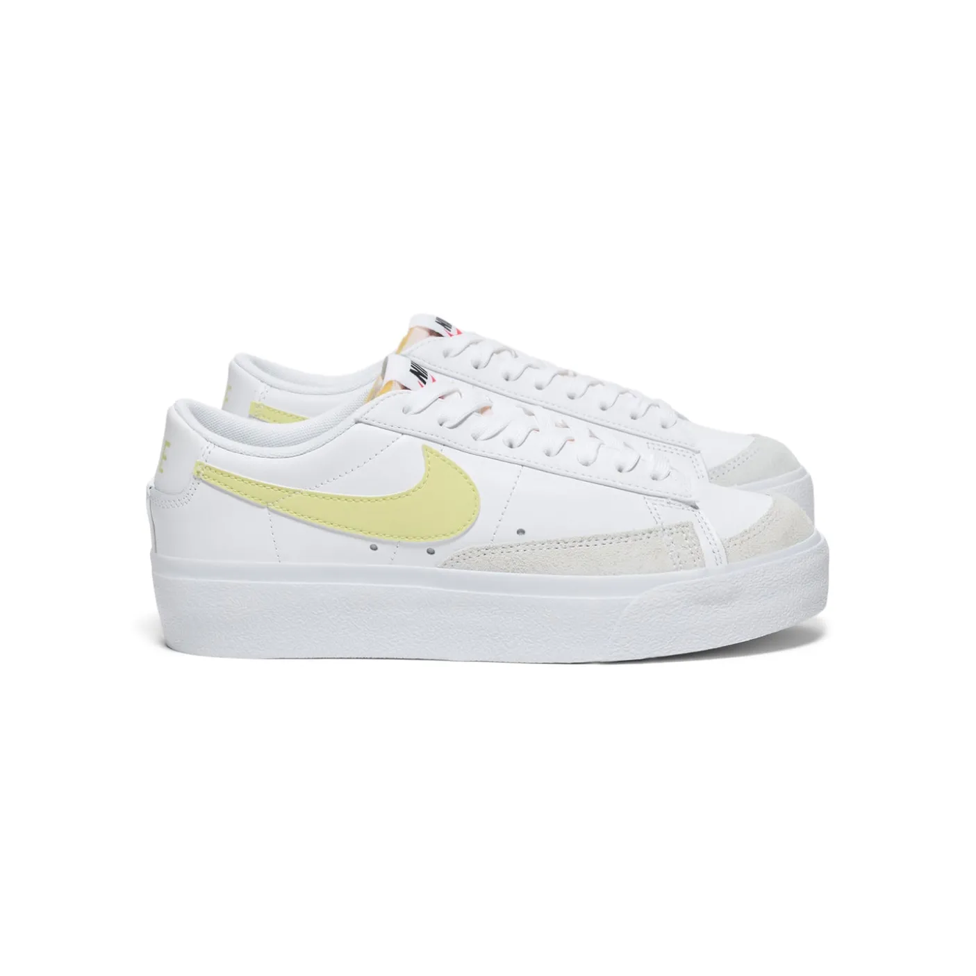 Nike Womens Blazer Low Platform