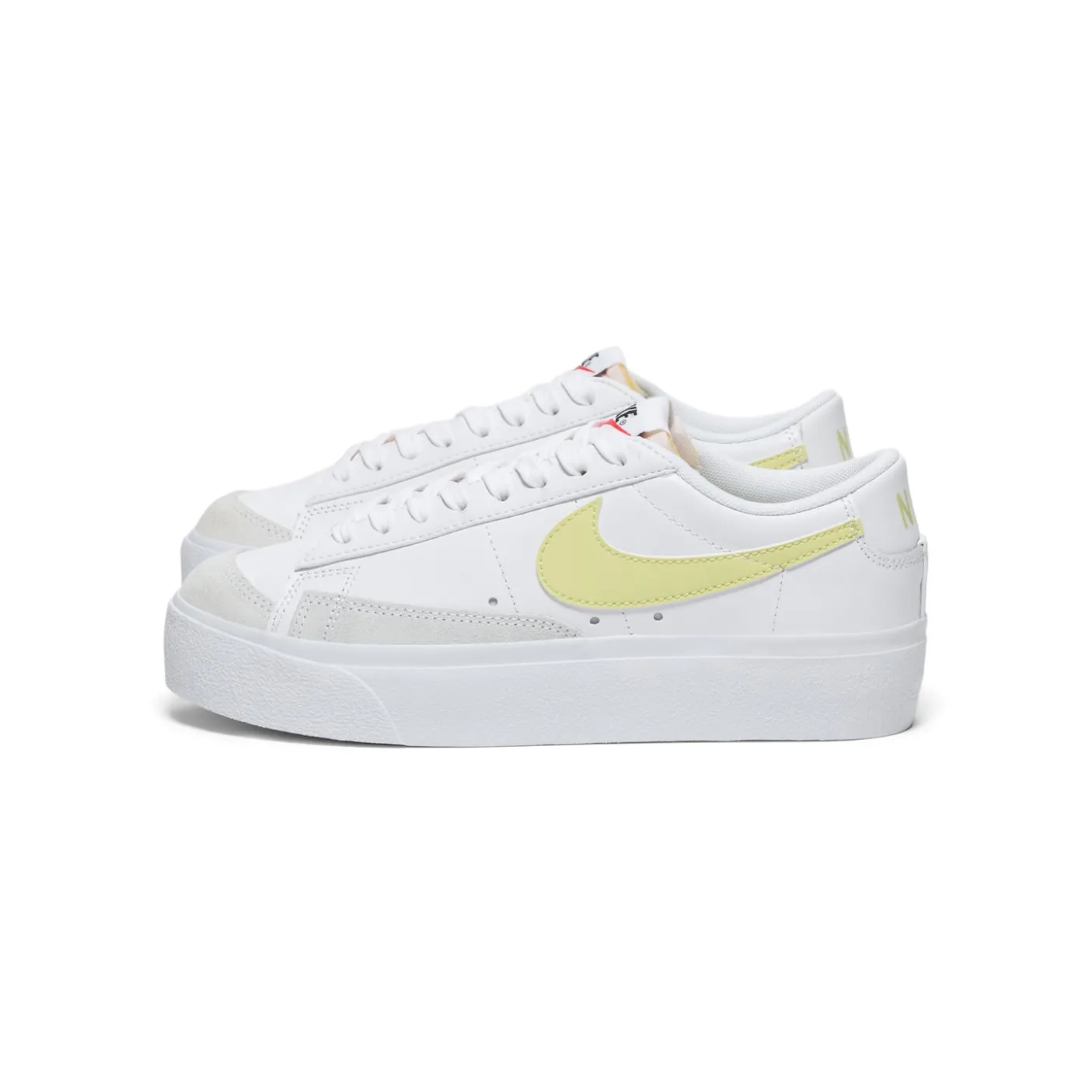 Nike Womens Blazer Low Platform