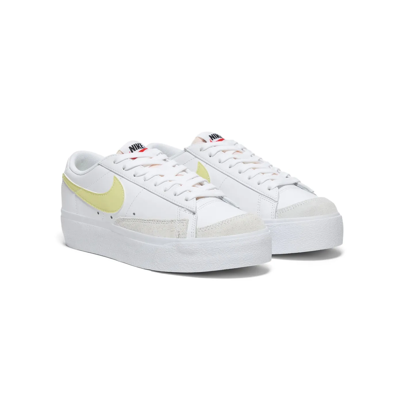 Nike Womens Blazer Low Platform