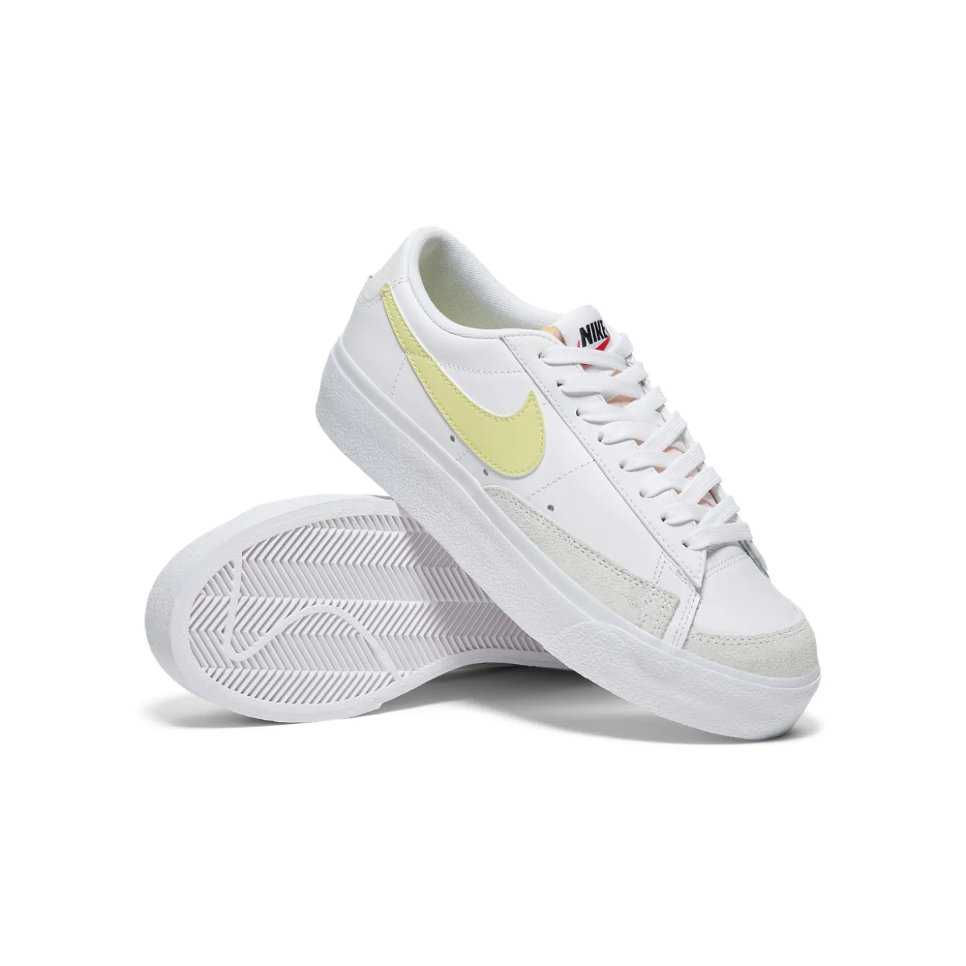 Nike Womens Blazer Low Platform