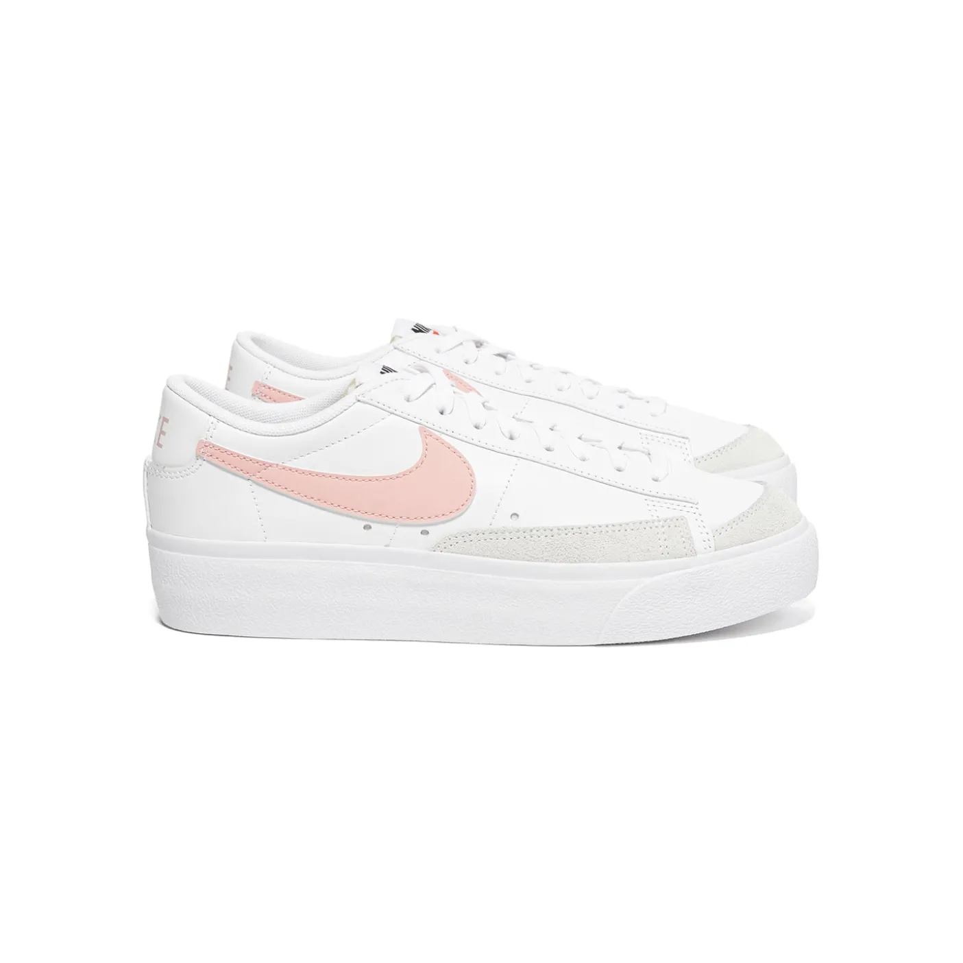 Nike Womens Blazer Low Platform