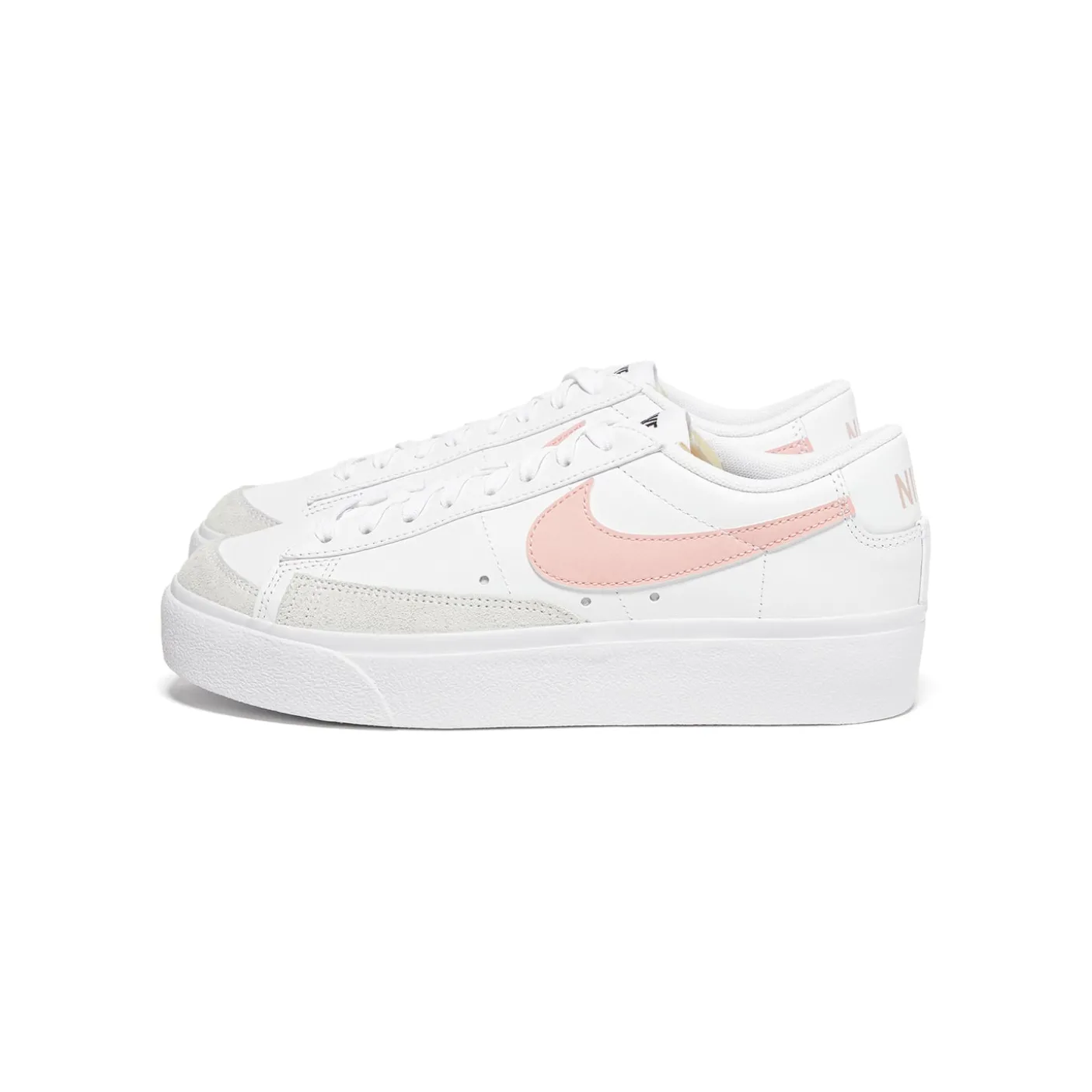 Nike Womens Blazer Low Platform