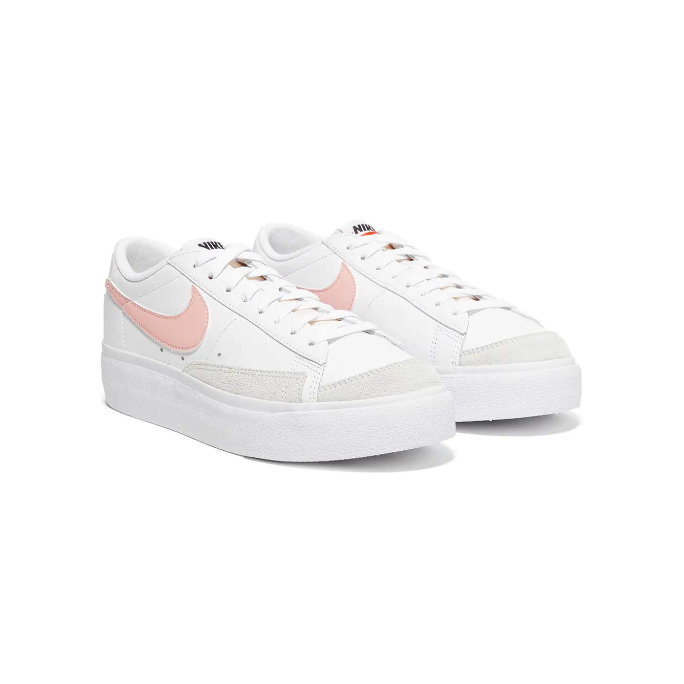 Nike Womens Blazer Low Platform