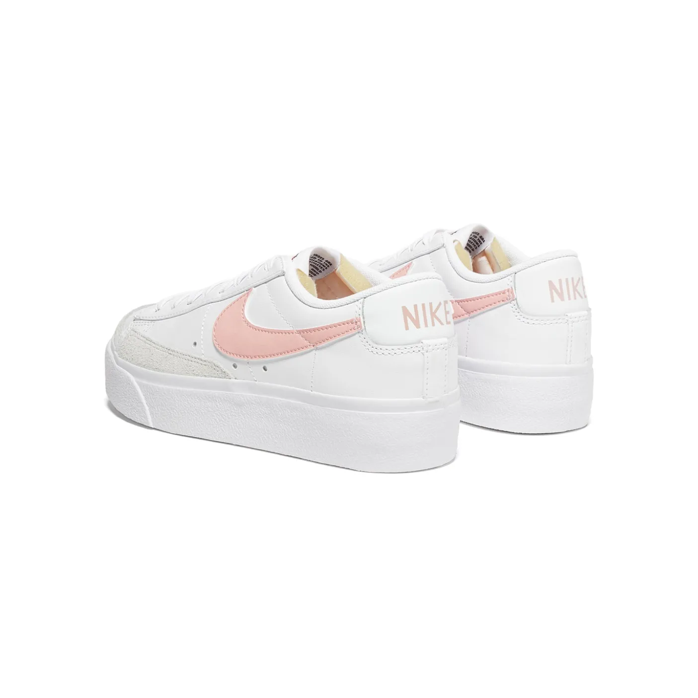 Nike Womens Blazer Low Platform