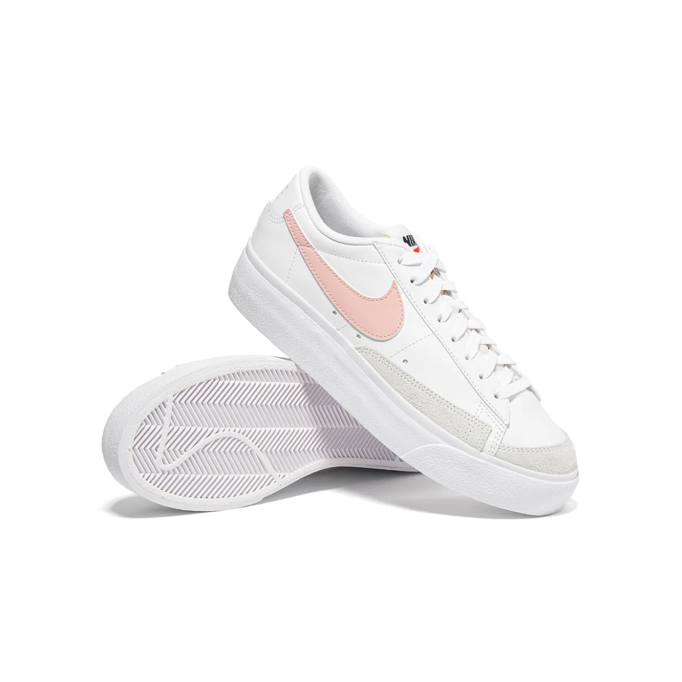 Nike Womens Blazer Low Platform
