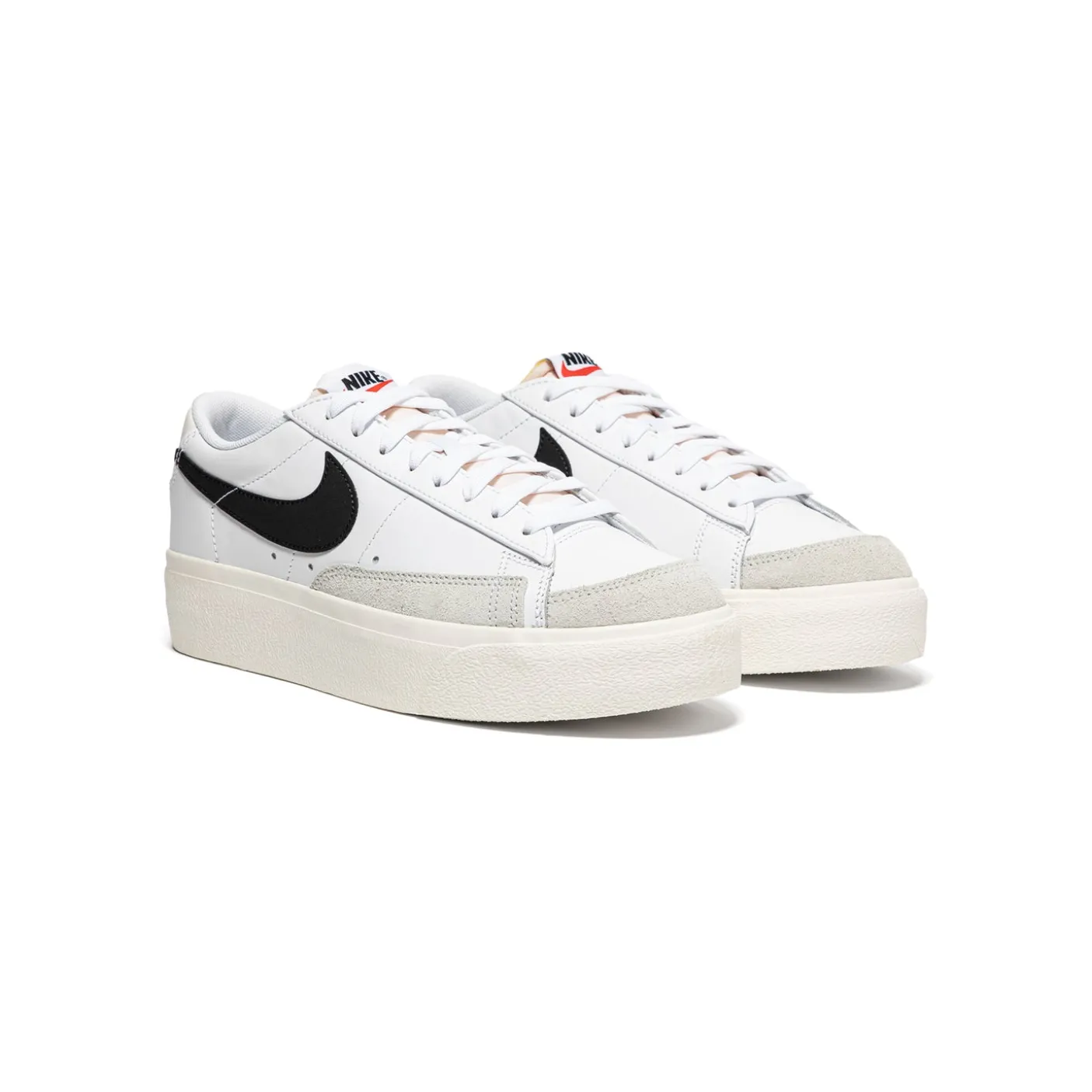Nike Womens Blazer Low Platform