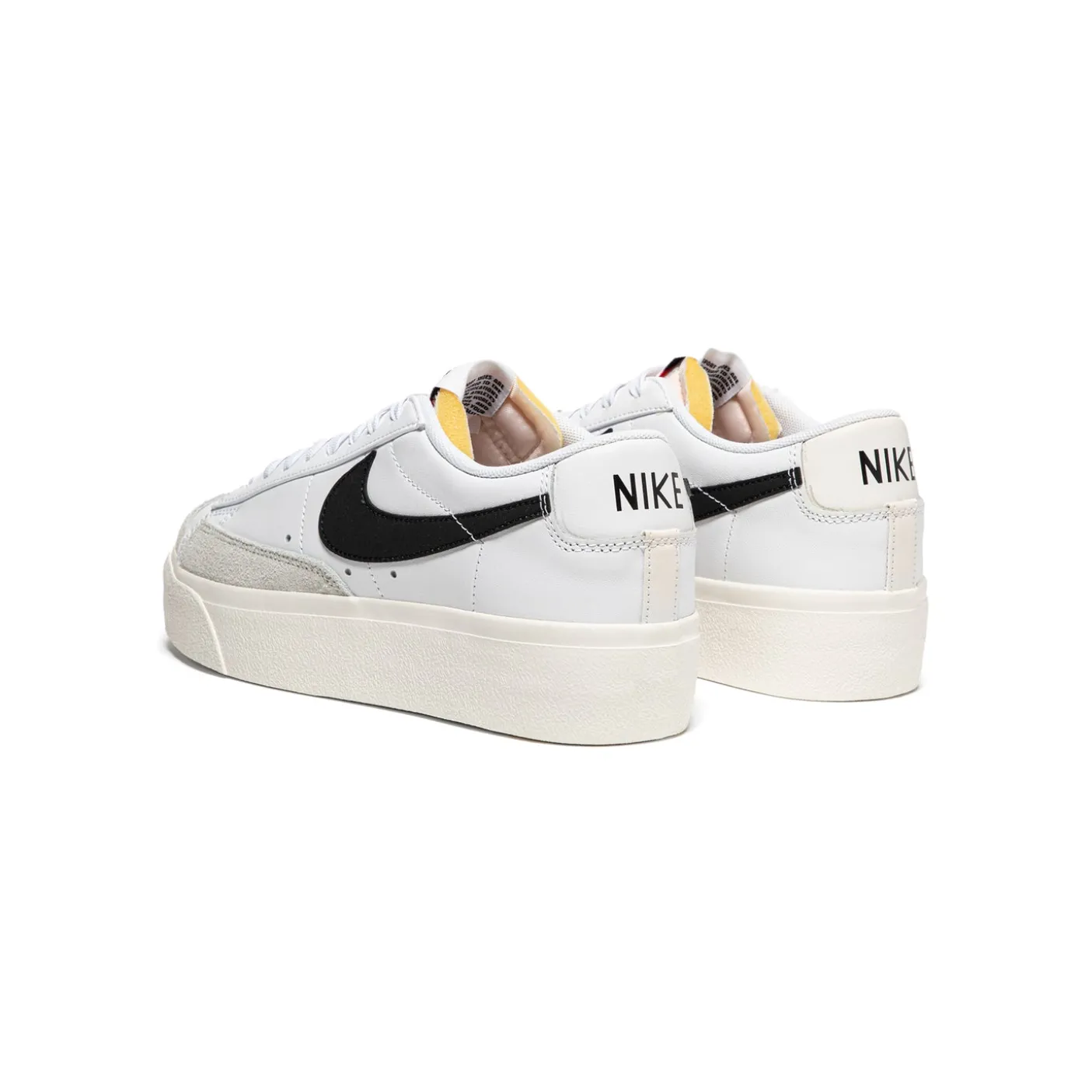 Nike Womens Blazer Low Platform