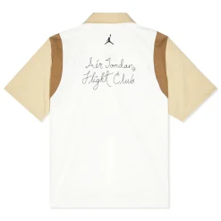 Nike Womens Button-Up Shirt