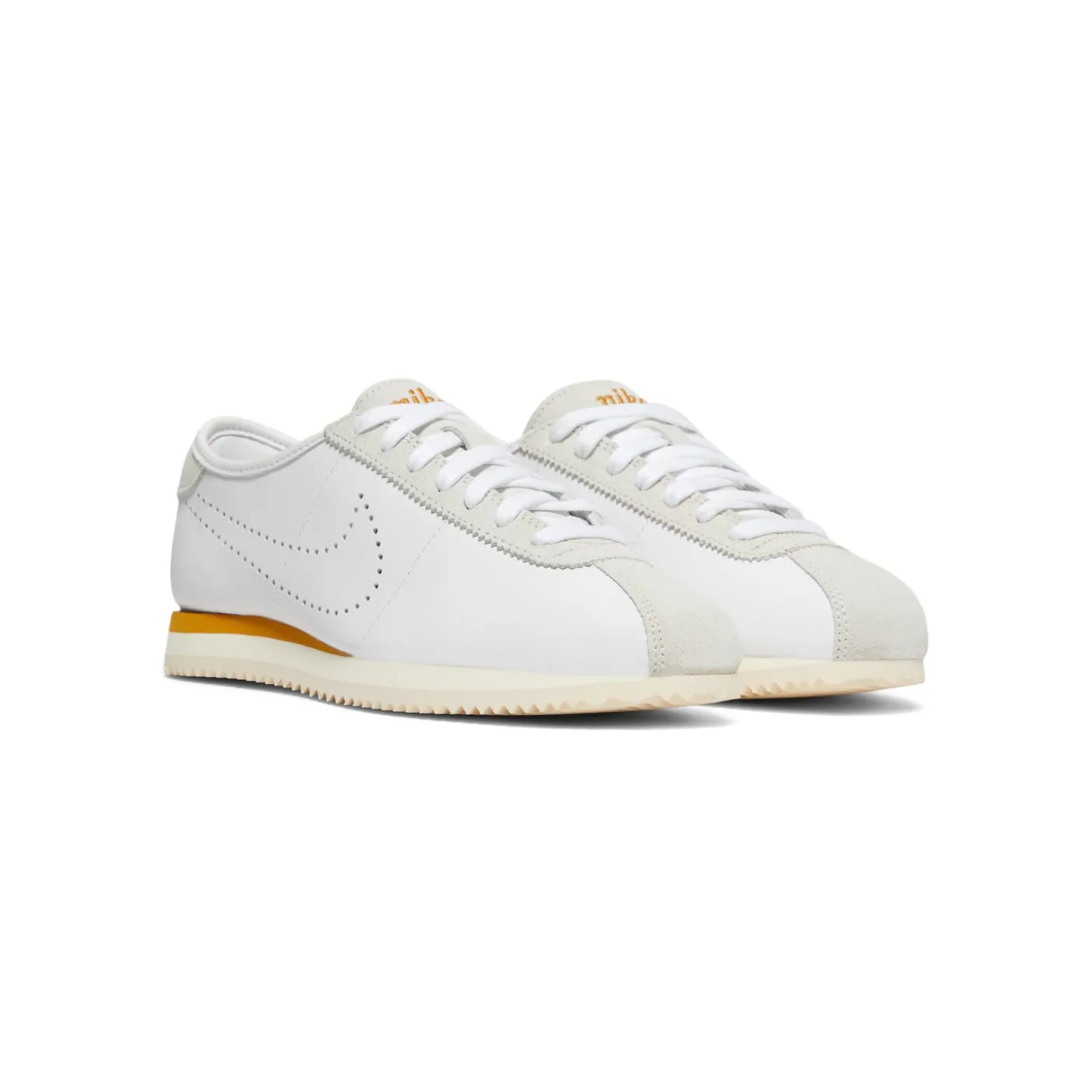 Nike Womens Cortez Leather
