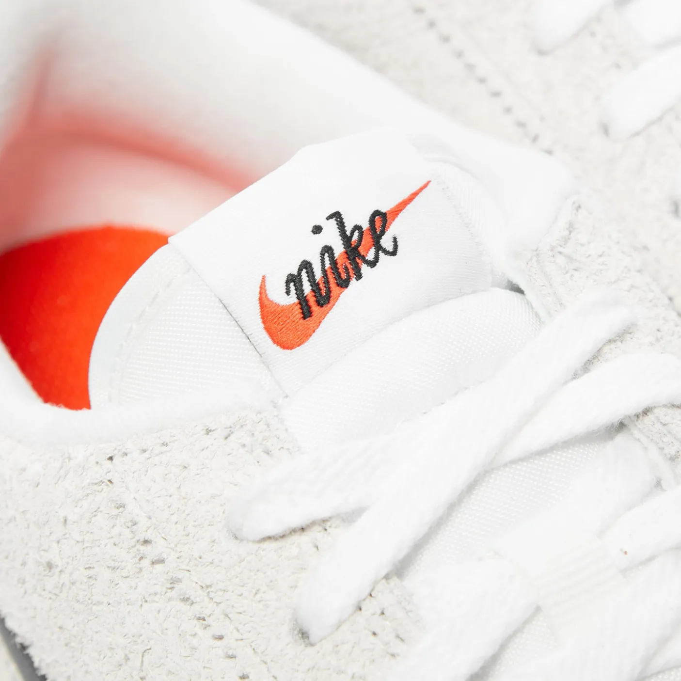 Nike Womens Cortez Vintage Suede