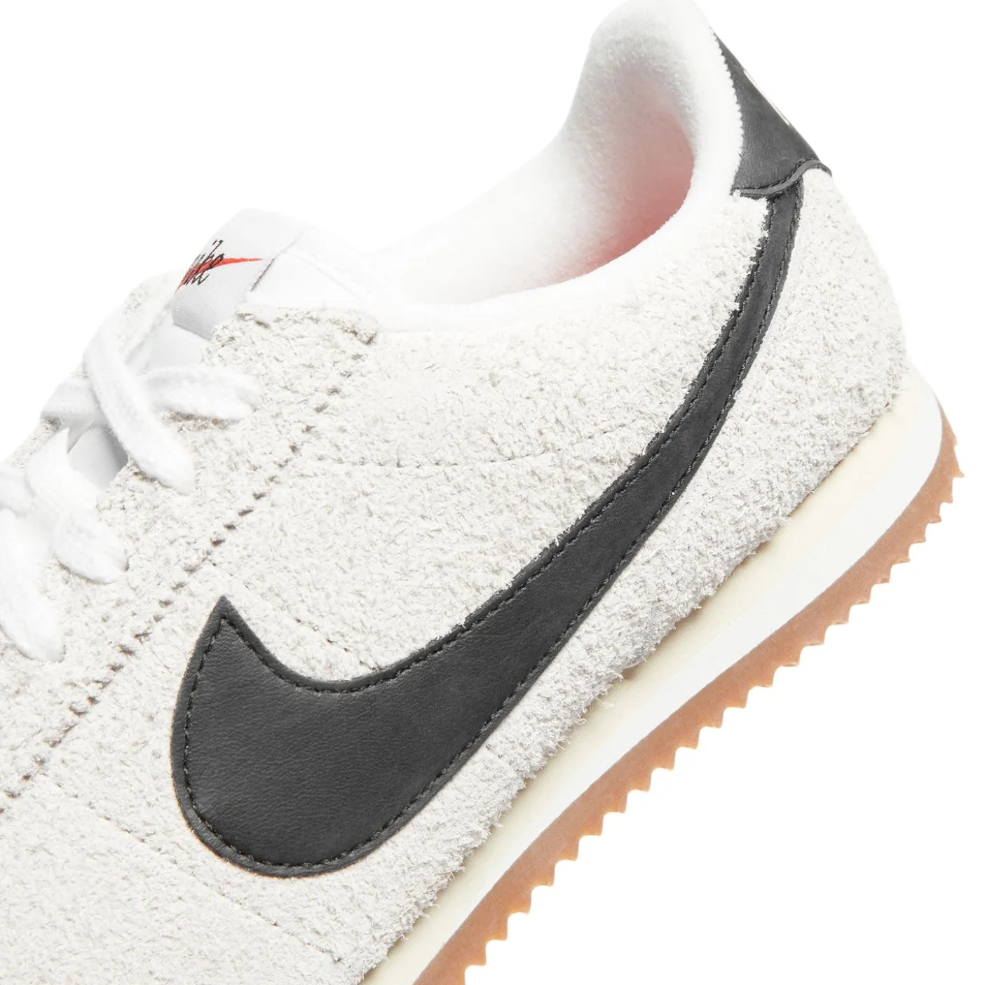 Nike Womens Cortez Vintage Suede