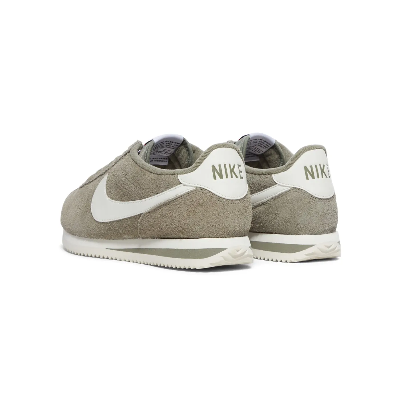 Nike Womens Nike Cortez Vintage Suede