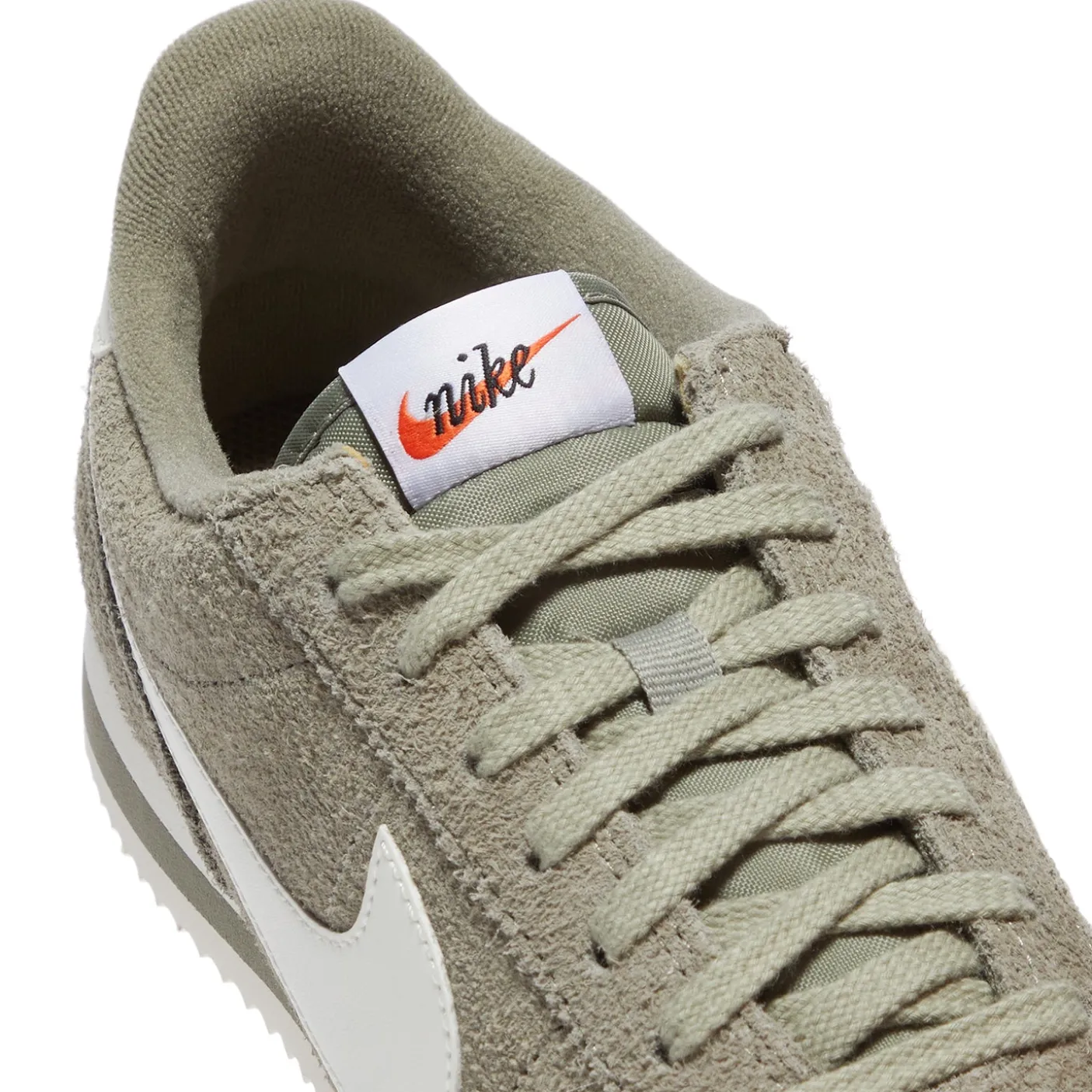 Nike Womens Nike Cortez Vintage Suede
