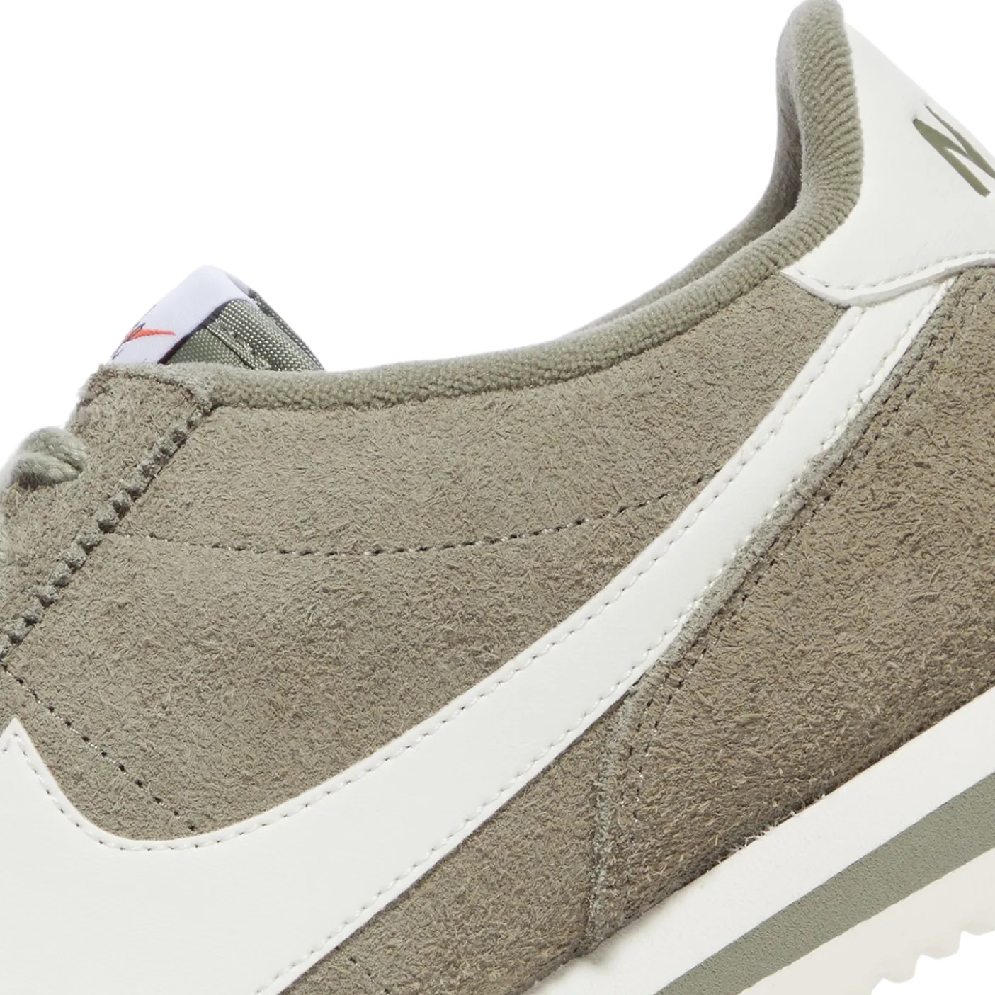 Nike Womens Nike Cortez Vintage Suede