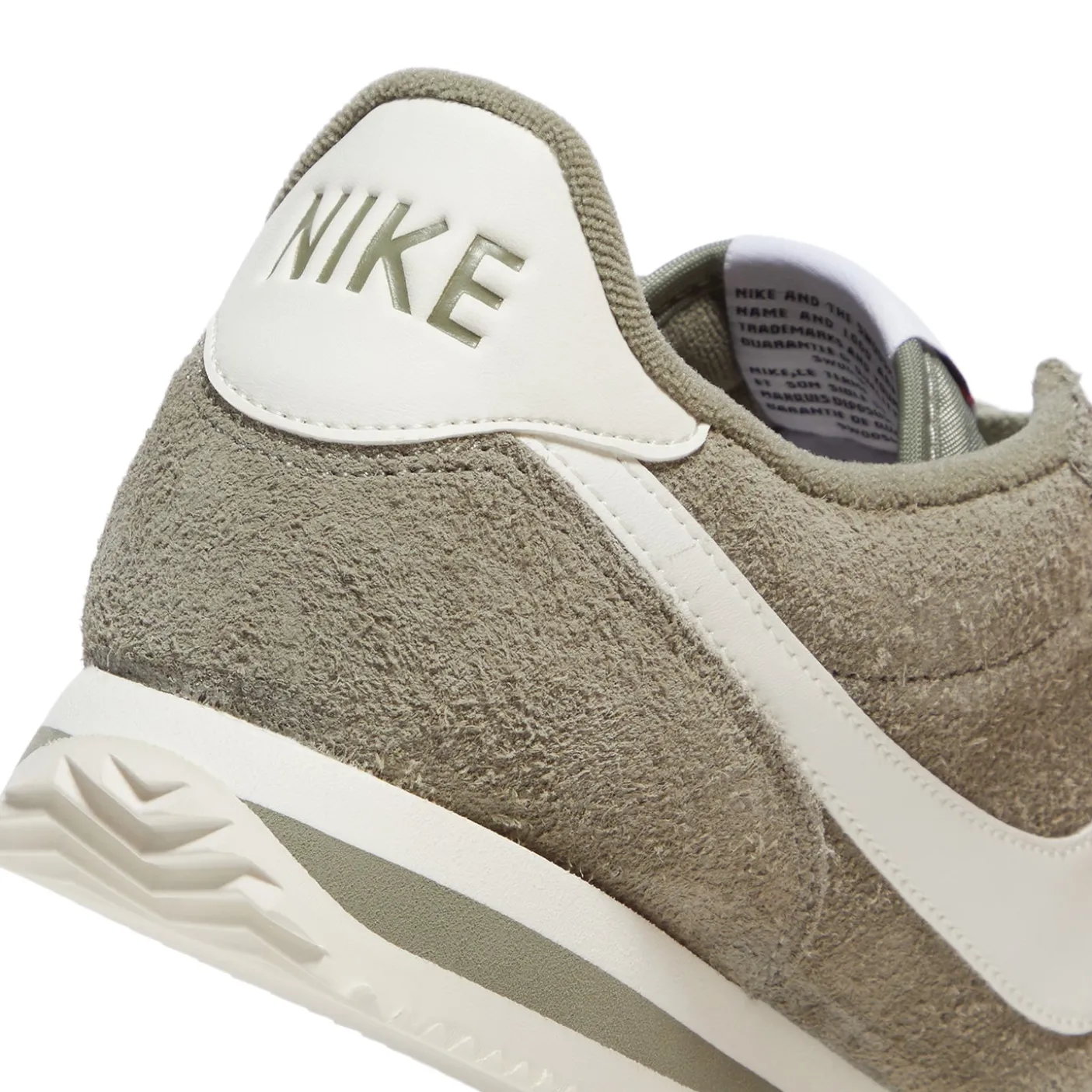Nike Womens Nike Cortez Vintage Suede