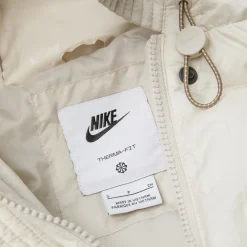 Nike Womens Therma-FIT Oversized Hooded Jacket
