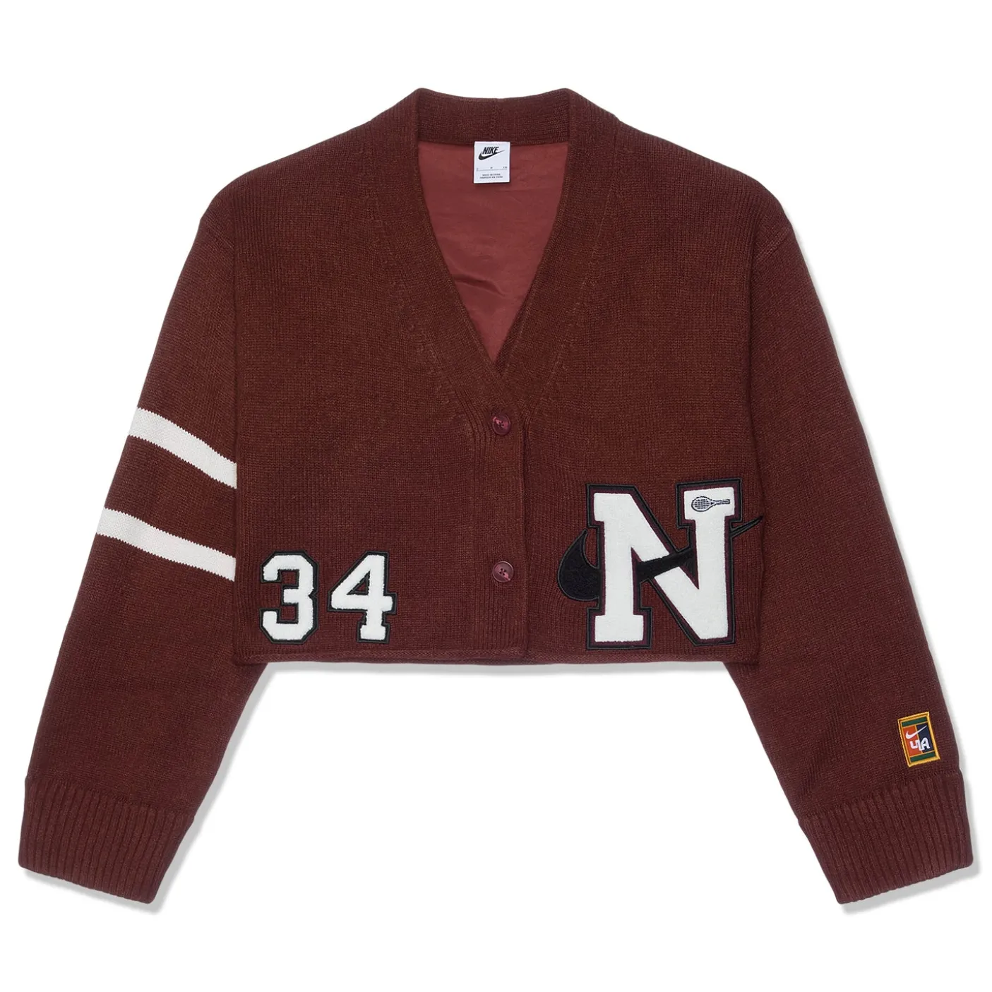 Nike Womens Yoon Cardigan
