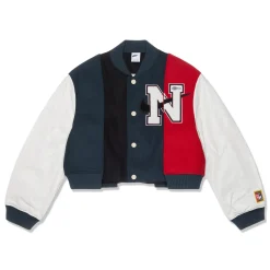 Nike Womens Yoon Varsity Jacket
