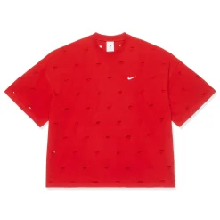 Nike x Jacquemus Cutout Swoosh Tee