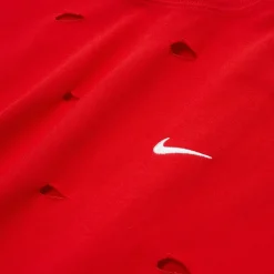 Nike x Jacquemus Cutout Swoosh Tee