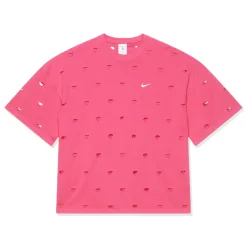 Nike x Jacquemus Cutout Swoosh Tee