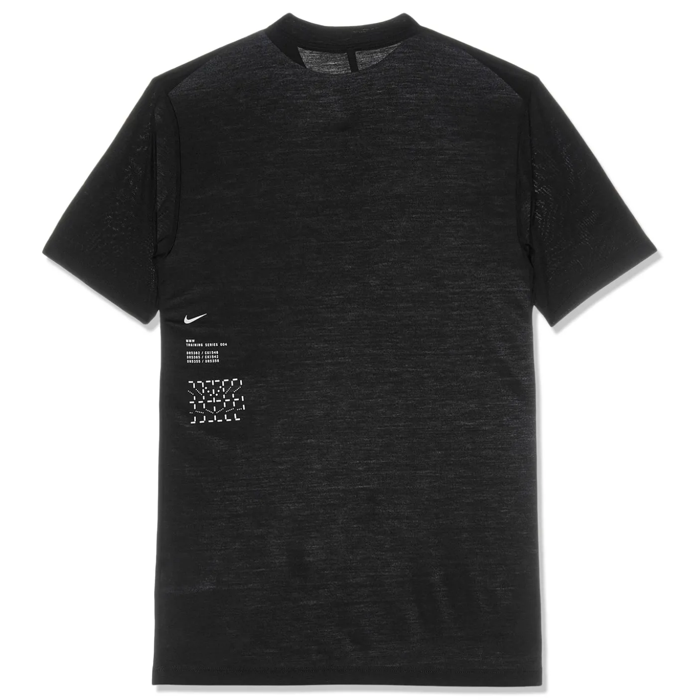 Nike x MMW Short-Sleeve Top