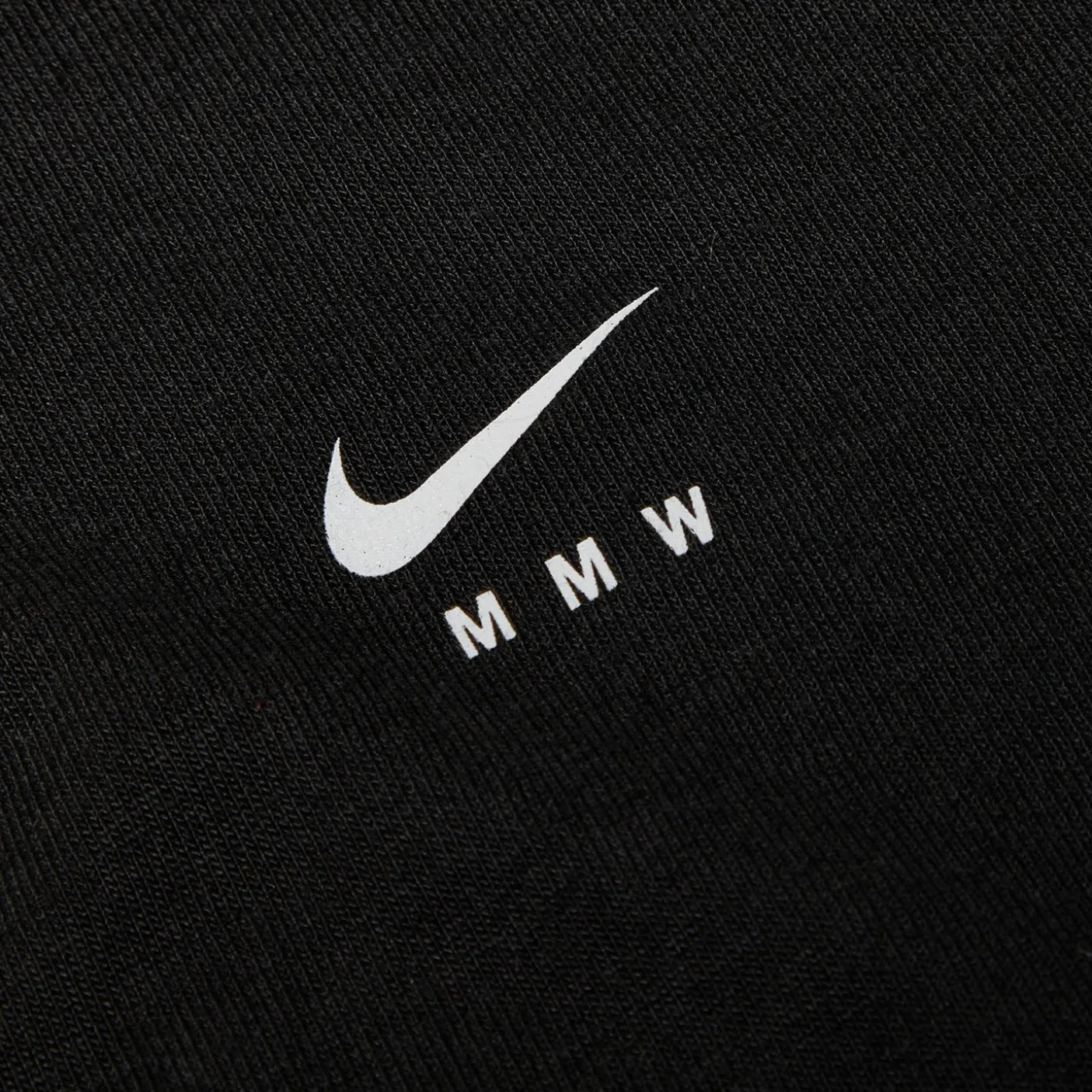 Nike x MMW Short-Sleeve Top