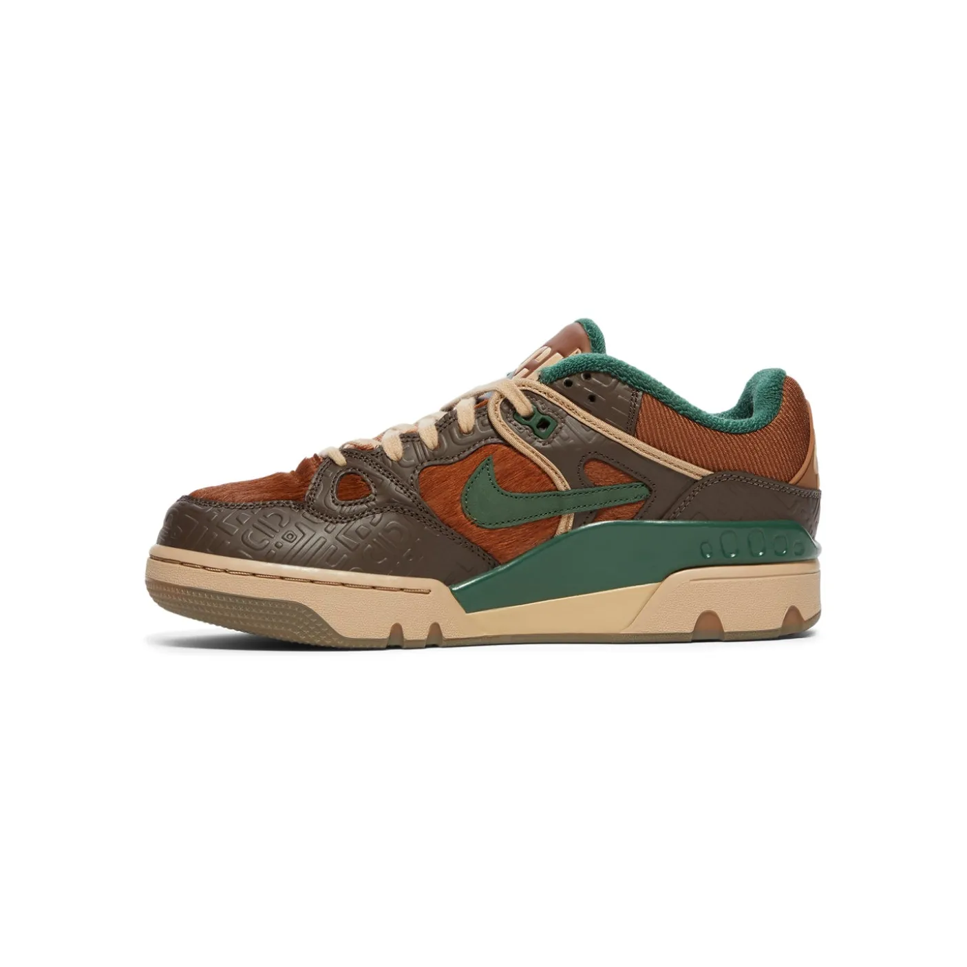 Nike x NIGO Air Force 3 Low SP
