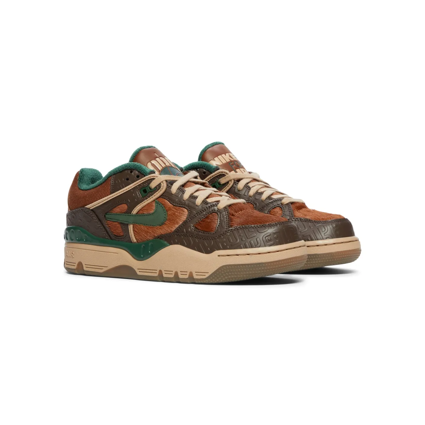 Nike x NIGO Air Force 3 Low SP