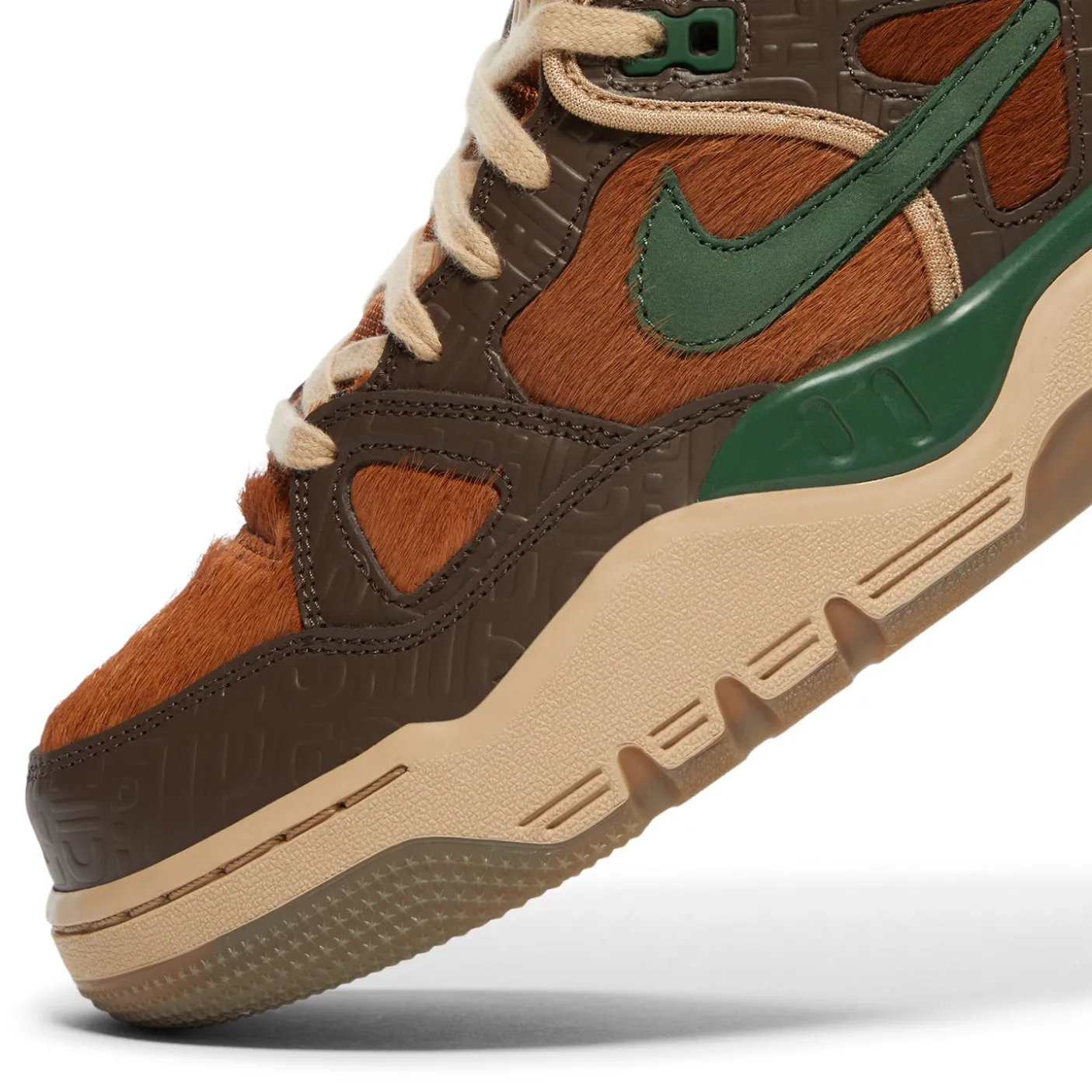 Nike x NIGO Air Force 3 Low SP