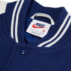 Nike x Nigo Varsity Jacket